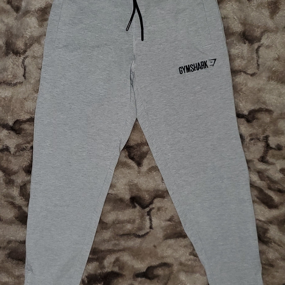 Gymshark joggers.